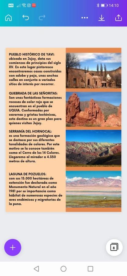 Los Tarcos Departamento Centro Сан-Сальвадор-де-Жужуй Екстер'єр фото